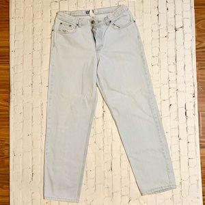 Liz Claiborne Relaxed Fit Jeans 10 regular Jeans